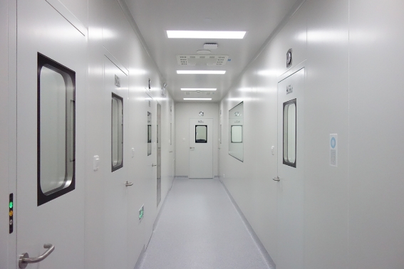 GMP车间或实验室的建设
